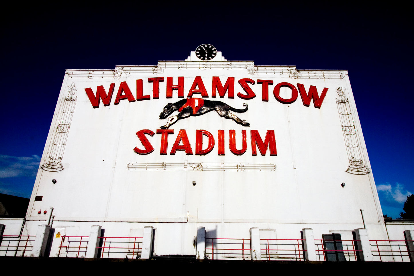 Walthamstow Stadium (2008)