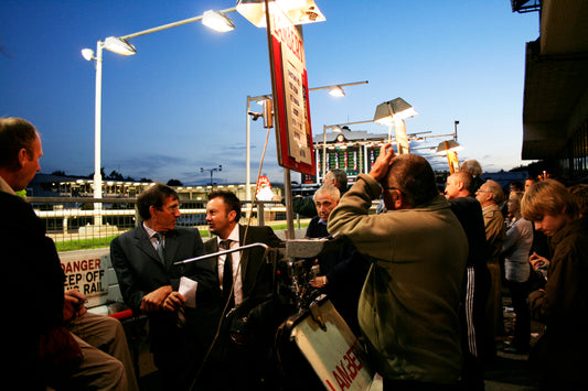 Bookies, Walthamstow Dogs (2008)