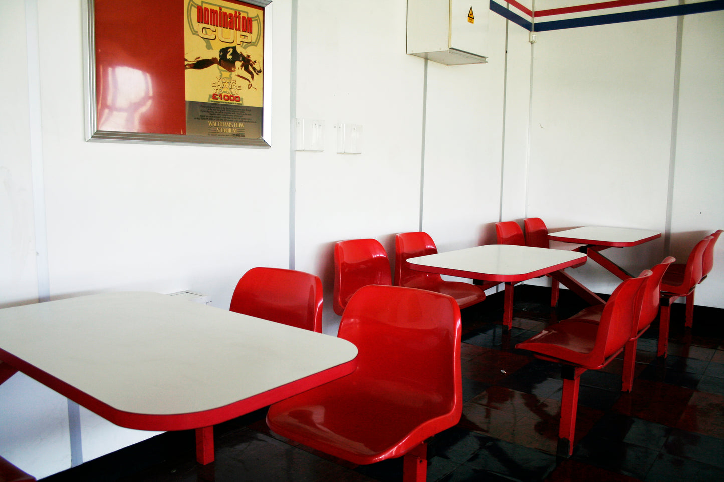 Popular Side, Walthamstow Stadium (2008)